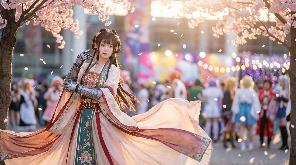91香蕉动漫Cosplay视频